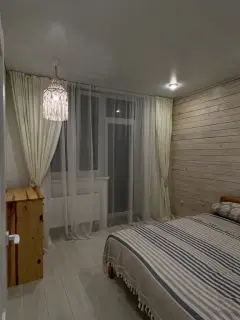 Фото гостя 5 — Апартаменты трёхкомнатные на улице Молодёжной, 70 м², Светлогорск