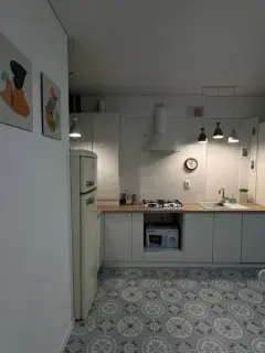 Фото гостя 10 — Апартаменты трёхкомнатные на улице Молодёжной, 70 м², Светлогорск