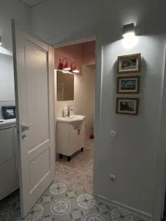 Фото гостя 11 — Апартаменты трёхкомнатные на улице Молодёжной, 70 м², Светлогорск