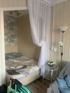 Фото гостя 7 — Квартира двухкомнатная на улице Садовой, 34 м², Сортавала