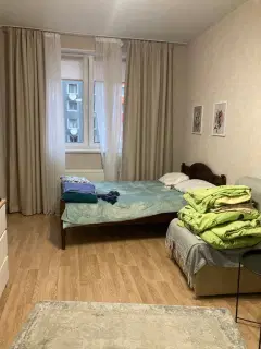 Фото гостя 3 — Квартира однокомнатная у Рассказовки, в Внуково, 38 м², Москва