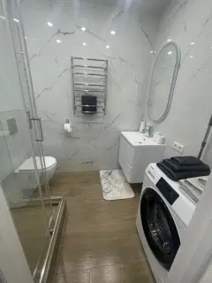 Фото гостя 3 — Квартира однокомнатная в Привокзальном, 50 м², Тула