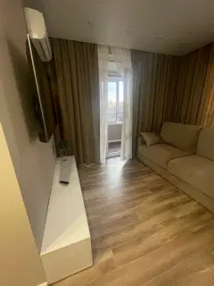 Фото гостя 6 — Квартира однокомнатная в Привокзальном, 50 м², Тула
