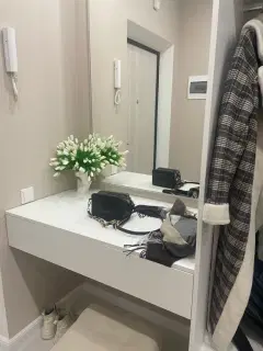 Фото гостя 12 — Квартира однокомнатная в Привокзальном, 50 м², Тула