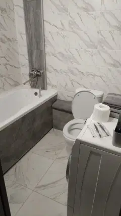 Фото гостя 2 — Апартаменты однокомнатные в Октябрьском, 27 м², Новосибирск
