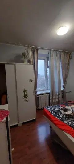 Фото гостя 12 — Квартира двухкомнатная у Российской, в Октябрьском, 45 м², Самара
