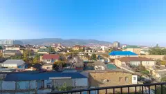 Фото гостя 2 — Квартира однокомнатная на улице Кобякова, 55 м², Дербент