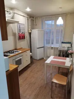 Фото гостя 4 — Апартаменты двухкомнатные у Кремлёвской, в Вахитовском, 45 м², Казань