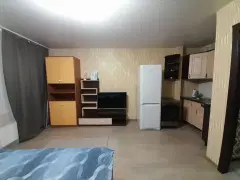Фото гостя 6 — Студия однокомнатная на проспекте Молодежном, 32 м², Кемерово