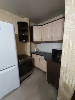 Фото гостя 7 — Студия однокомнатная на проспекте Молодежном, 32 м², Кемерово
