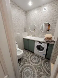 Фото гостя 3 — Квартира однокомнатная в Ленинградском, 45 м², Калининград