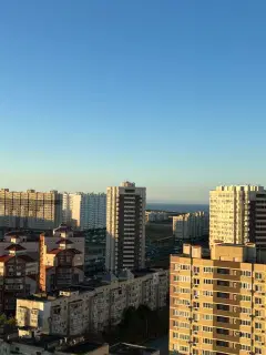 Фото гостя 3 — Студия однокомнатная на улице Владимирской, 24 м², Анапа
