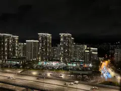 Фото гостя 2 — Апартаменты однокомнатные у Ботанического сада, в Ростокино, 27 м², Москва