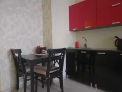 Фото гостя 5 — Студия однокомнатная на улице Восточно-Кругликовской, 28 м², Краснодар