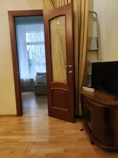 Фото гостя 7 — Апартаменты трёхкомнатные у Адмы, в Адмиралтейском, 100 м², Санкт-Петербург