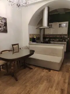 Фото гостя 10 — Апартаменты трёхкомнатные у Адмы, в Адмиралтейском, 100 м², Санкт-Петербург