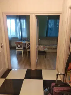 Фото гостя 4 — Квартира двухкомнатная в Привокзальном, 56 м², Тула