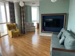 Фото гостя 6 — Апартаменты двухкомнатные на улице Строителее, 95 м², Гурзуф