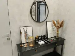Фото гостя 2 — Квартира трёхкомнатная на улице Крымской, 44 м², Геленджик