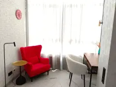 Фото гостя 4 — Квартира трёхкомнатная на улице Крымской, 44 м², Геленджик