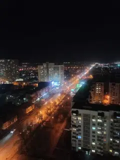 Фото гостя 6 — Студия однокомнатная у Спортивной, в Октябрьском, 32 м², Самара