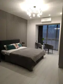Фото гостя 12 — Квартира однокомнатная на улице Пастухова, 55 м², Пятигорск