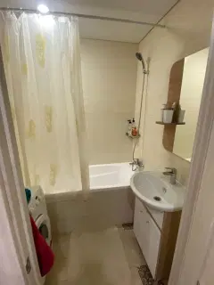 Фото гостя 8 — Квартира однокомнатная в переулке Ново-Чернушенском, 60 м², Смоленск