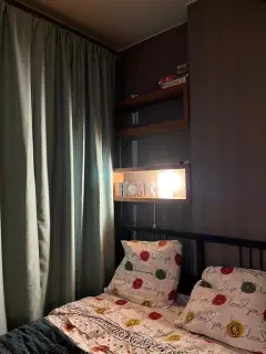 Фото гостя 4 — Студия однокомнатная на улице Православной, 29 м², Адлер