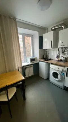 Фото гостя 6 — Квартира однокомнатная у Горьковской, в Печёрах, 31 м², Нижний Новгород
