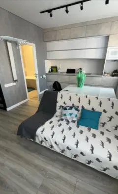 Фото гостя 12 — Студия однокомнатная в Самарском, 34 м², Самара