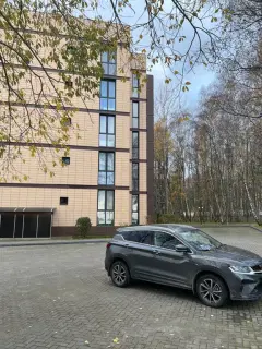 Фото гостя 5 — Апартаменты однокомнатные на улице Верещагина, 33 м², Светлогорск