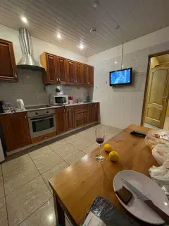 Фото гостя 2 — Квартира однокомнатная у Ветеранов, в Кировском, 45 м², Санкт-Петербург