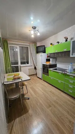 Фото гостя 7 — Квартира двухкомнатная в Самарском, 70 м², Самара