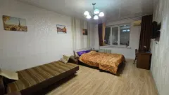 Фото гостя 12 — Квартира двухкомнатная в Самарском, 70 м², Самара