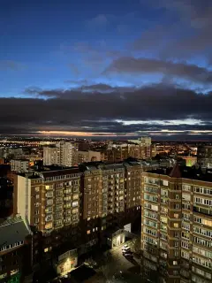 Фото гостя 7 — Апартаменты однокомнатные в Железнодорожном, 22 м², Самара