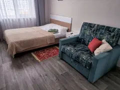 Фото гостя 1 — Квартира однокомнатная в Ленинском, 30 м², Новосибирск