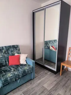 Фото гостя 2 — Квартира однокомнатная в Ленинском, 30 м², Новосибирск