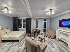 Фото гостя 10 — Студия однокомнатная в Железнодорожном, 50 м², Красноярск