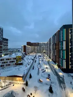 Фото гостя 3 — Квартира двухкомнатная у Берёзовой рощи, в Центральном, 76 м², Новосибирск
