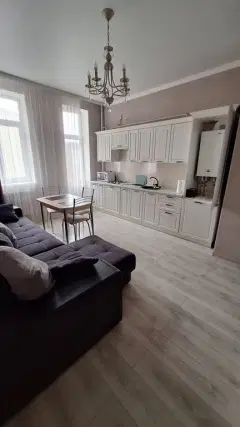 Фото гостя 4 — Квартира однокомнатная на улице Пестова, 56 м², Пятигорск