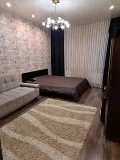 Фото гостя 3 — Квартира однокомнатная в Нижегородском, 44 м², Нижний Новгород