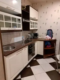 Фото гостя 8 — Квартира однокомнатная в Нижегородском, 44 м², Нижний Новгород