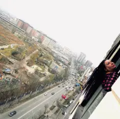 Фото гостя 10 — Квартира трёхкомнатная на проспекте Петра I, 85 м², Махачкала