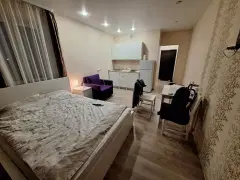 Фото гостя 1 — Апартаменты однокомнатные на улице Душистой, 27 м², Краснодар