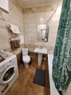 Фото гостя 2 — Апартаменты однокомнатные на улице Душистой, 27 м², Краснодар