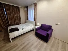 Фото гостя 4 — Апартаменты однокомнатные на улице Душистой, 27 м², Краснодар
