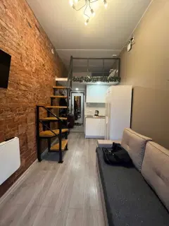 Фото гостя 11 — Квартира однокомнатная у Пушкинской, в Центральном, 19 м², Санкт-Петербург