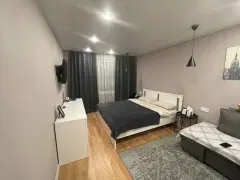 Фото гостя 1 — Квартира однокомнатная на улице Карла Маркса, 30 м², Мурманск