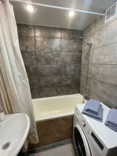 Фото гостя 4 — Квартира однокомнатная на улице Карла Маркса, 30 м², Мурманск