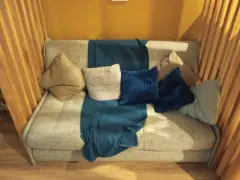 Фото гостя 1 — Студия однокомнатная в Лосиноостровском, 20 м², Москва